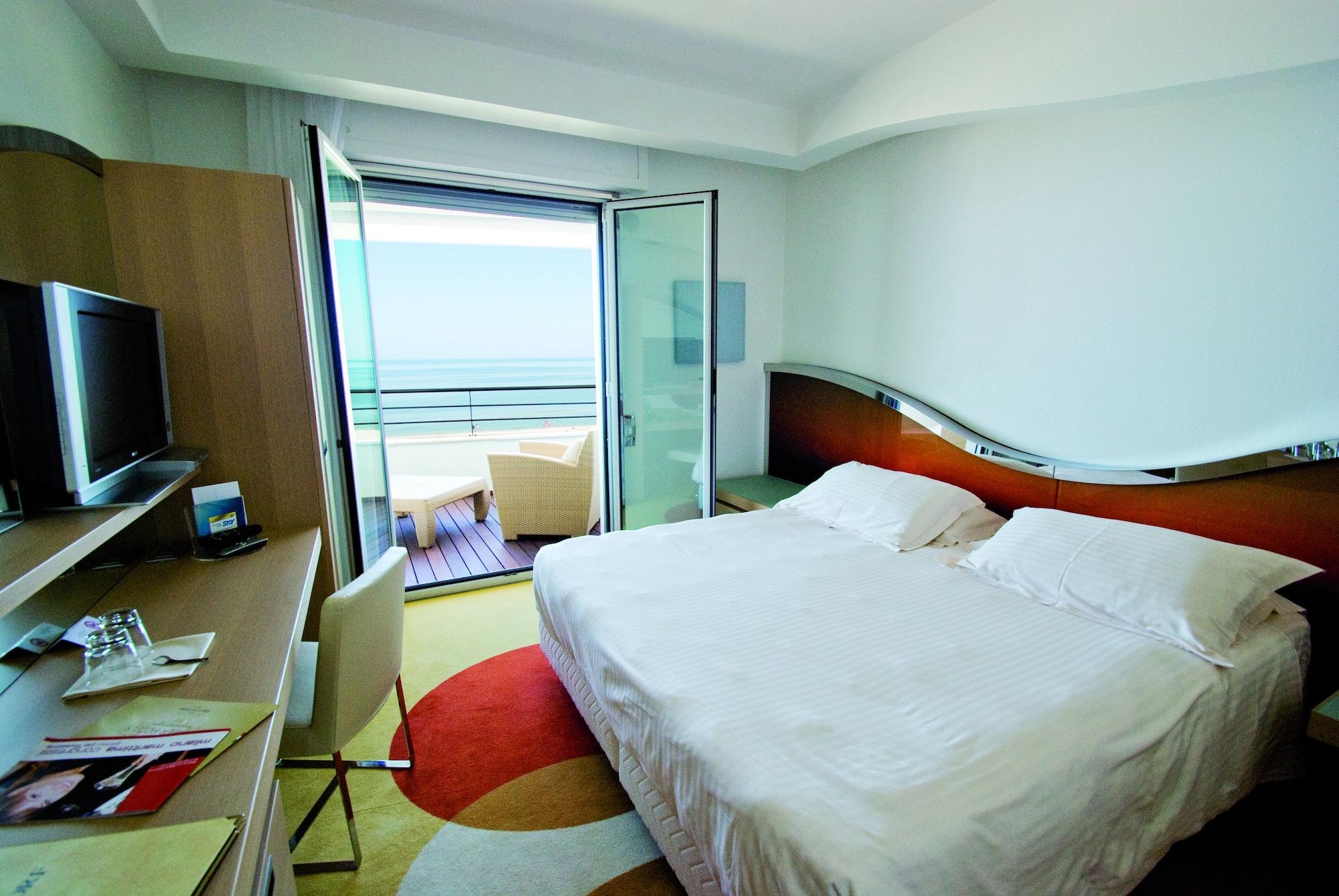 Hotel Waldorf- Premier Resort Milano Marittima Zewnętrze zdjęcie