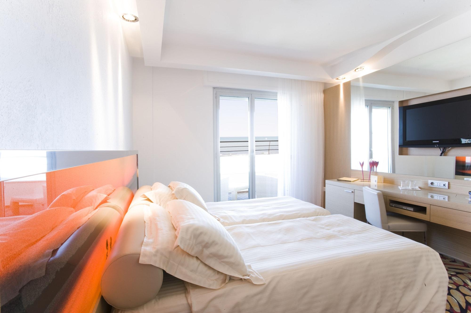 Hotel Waldorf- Premier Resort Milano Marittima Zewnętrze zdjęcie