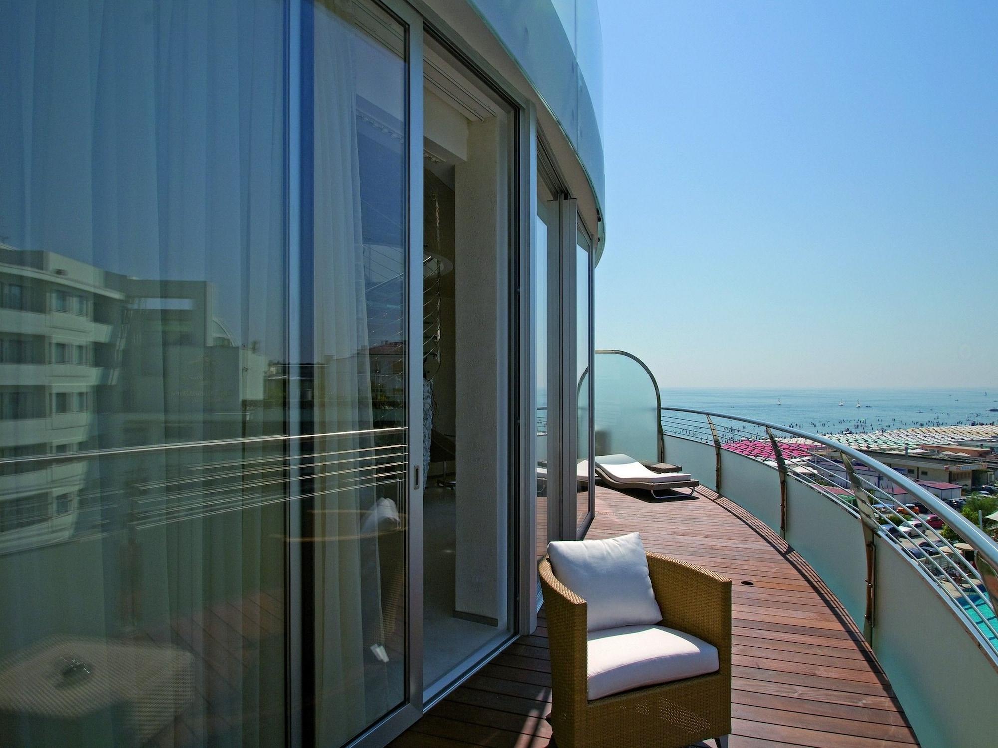 Hotel Waldorf- Premier Resort Milano Marittima Zewnętrze zdjęcie