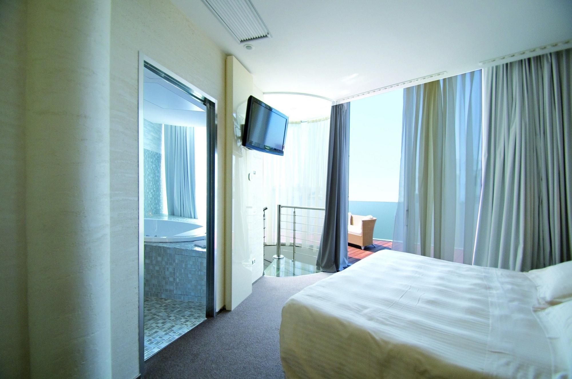 Hotel Waldorf- Premier Resort Milano Marittima Zewnętrze zdjęcie