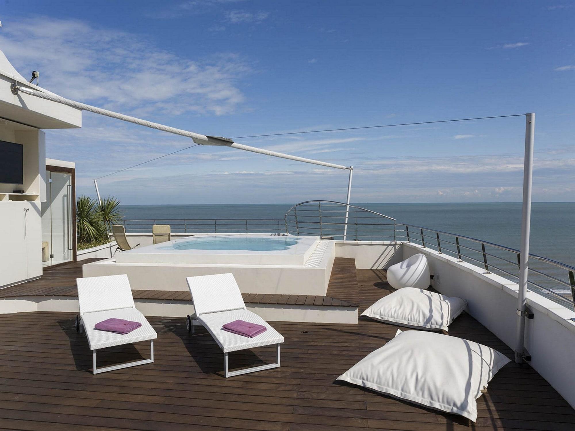 Hotel Waldorf- Premier Resort Milano Marittima Zewnętrze zdjęcie