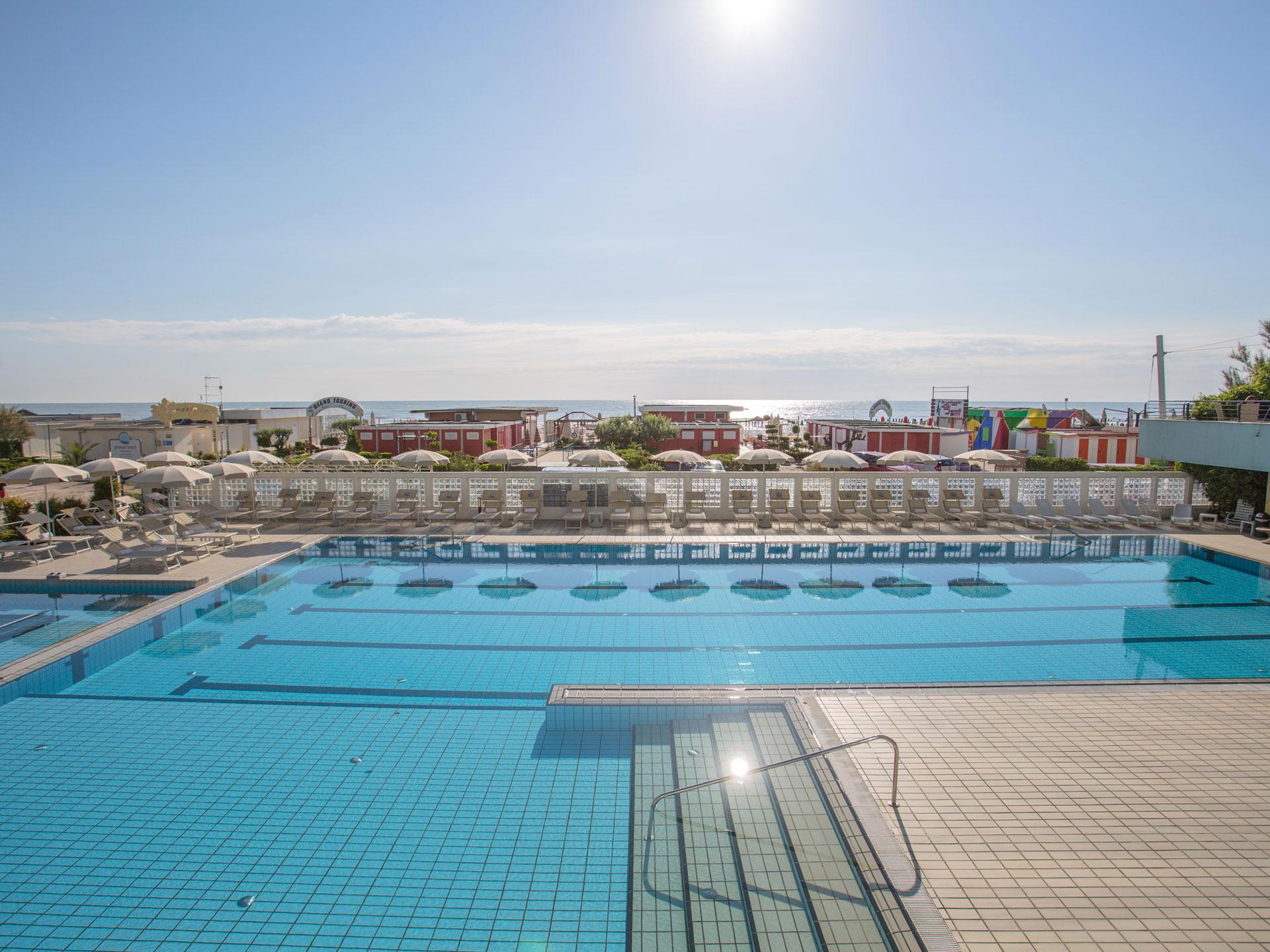 Hotel Waldorf- Premier Resort Milano Marittima Zewnętrze zdjęcie