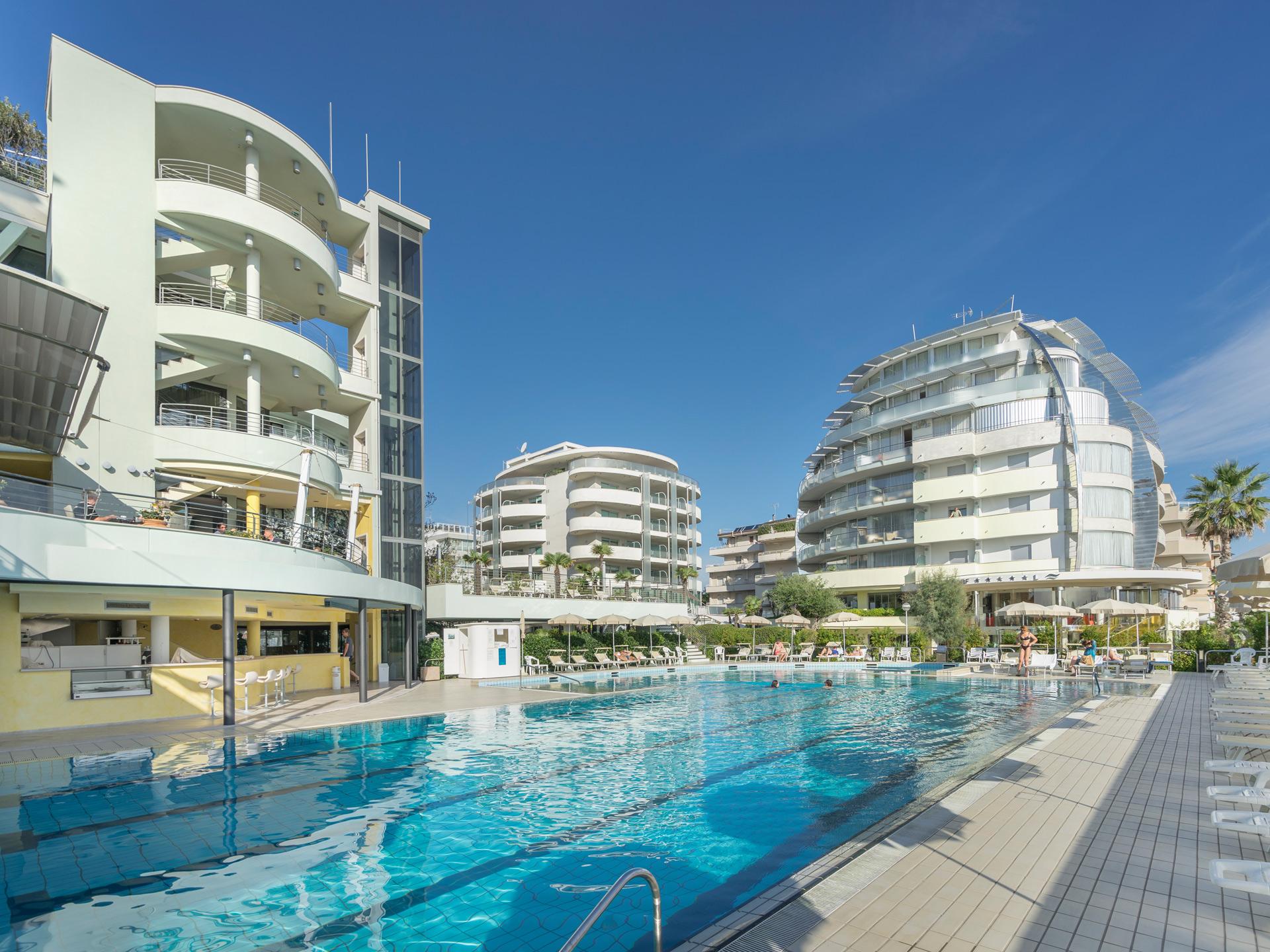 Hotel Waldorf- Premier Resort Milano Marittima Zewnętrze zdjęcie