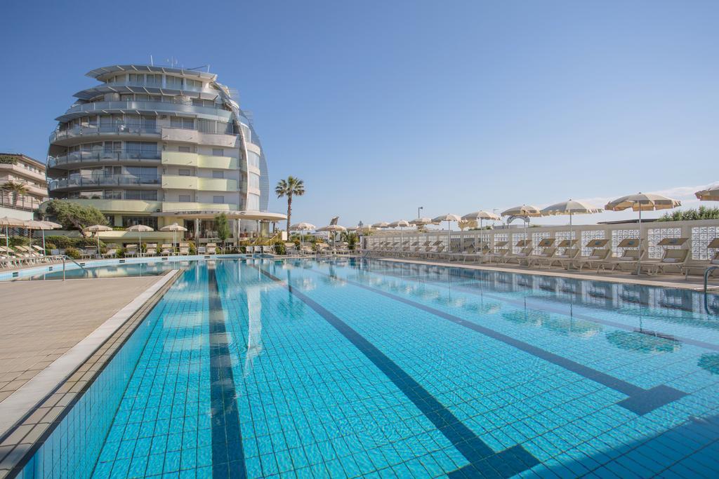 Hotel Waldorf- Premier Resort Milano Marittima Zewnętrze zdjęcie