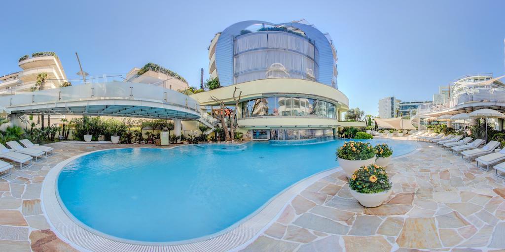 Hotel Waldorf- Premier Resort Milano Marittima Zewnętrze zdjęcie