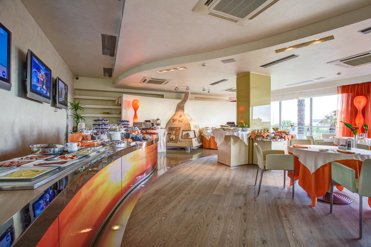 Hotel Waldorf- Premier Resort Milano Marittima Zewnętrze zdjęcie