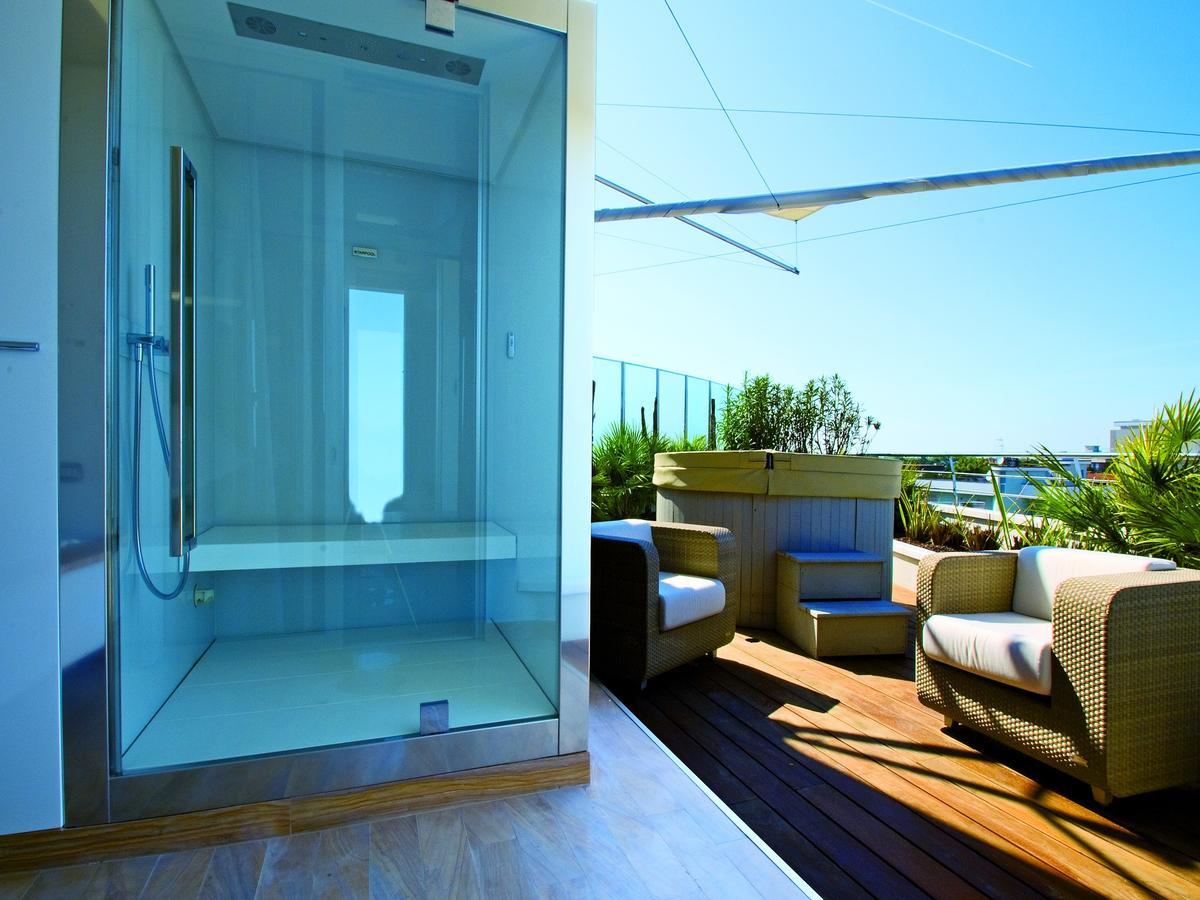 Hotel Waldorf- Premier Resort Milano Marittima Zewnętrze zdjęcie