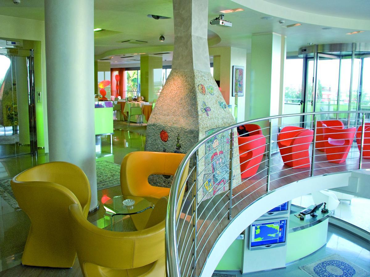 Hotel Waldorf- Premier Resort Milano Marittima Zewnętrze zdjęcie