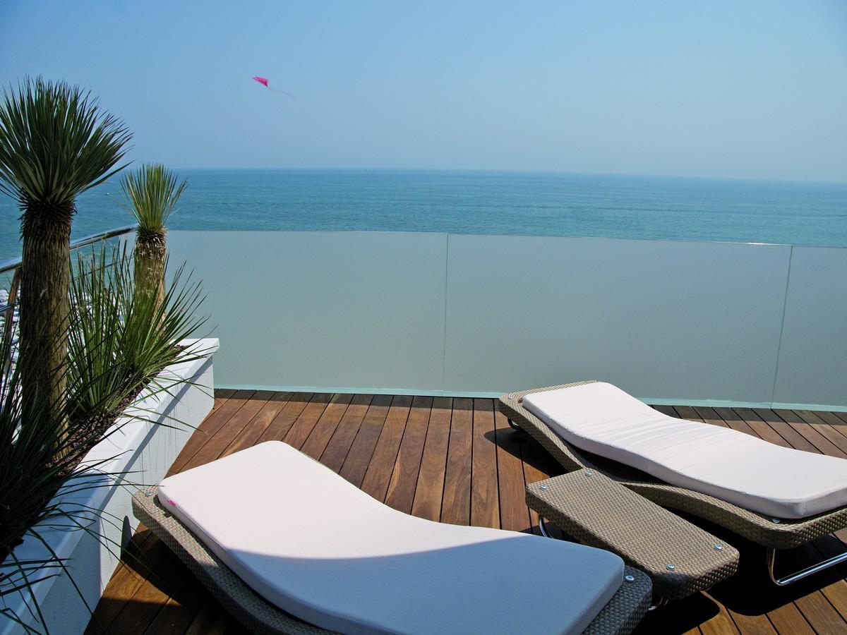 Hotel Waldorf- Premier Resort Milano Marittima Zewnętrze zdjęcie