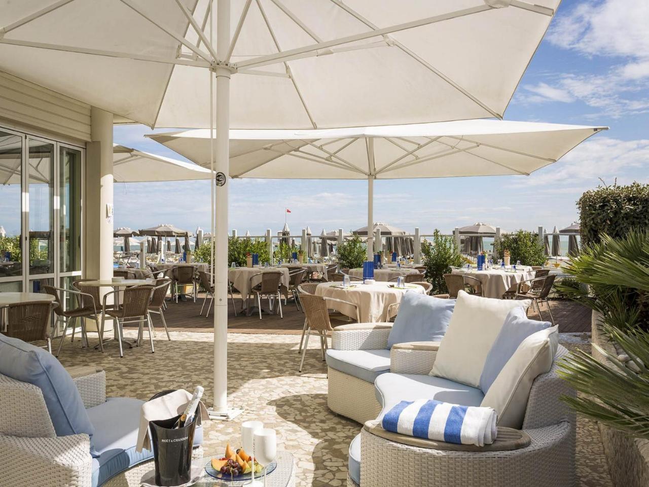 Hotel Waldorf- Premier Resort Milano Marittima Zewnętrze zdjęcie