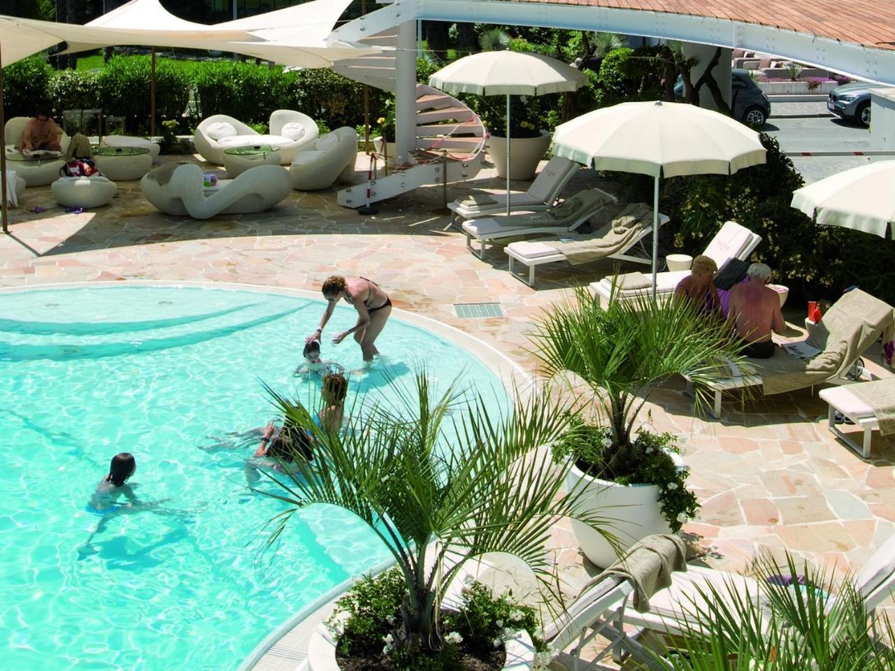 Hotel Waldorf- Premier Resort Milano Marittima Zewnętrze zdjęcie