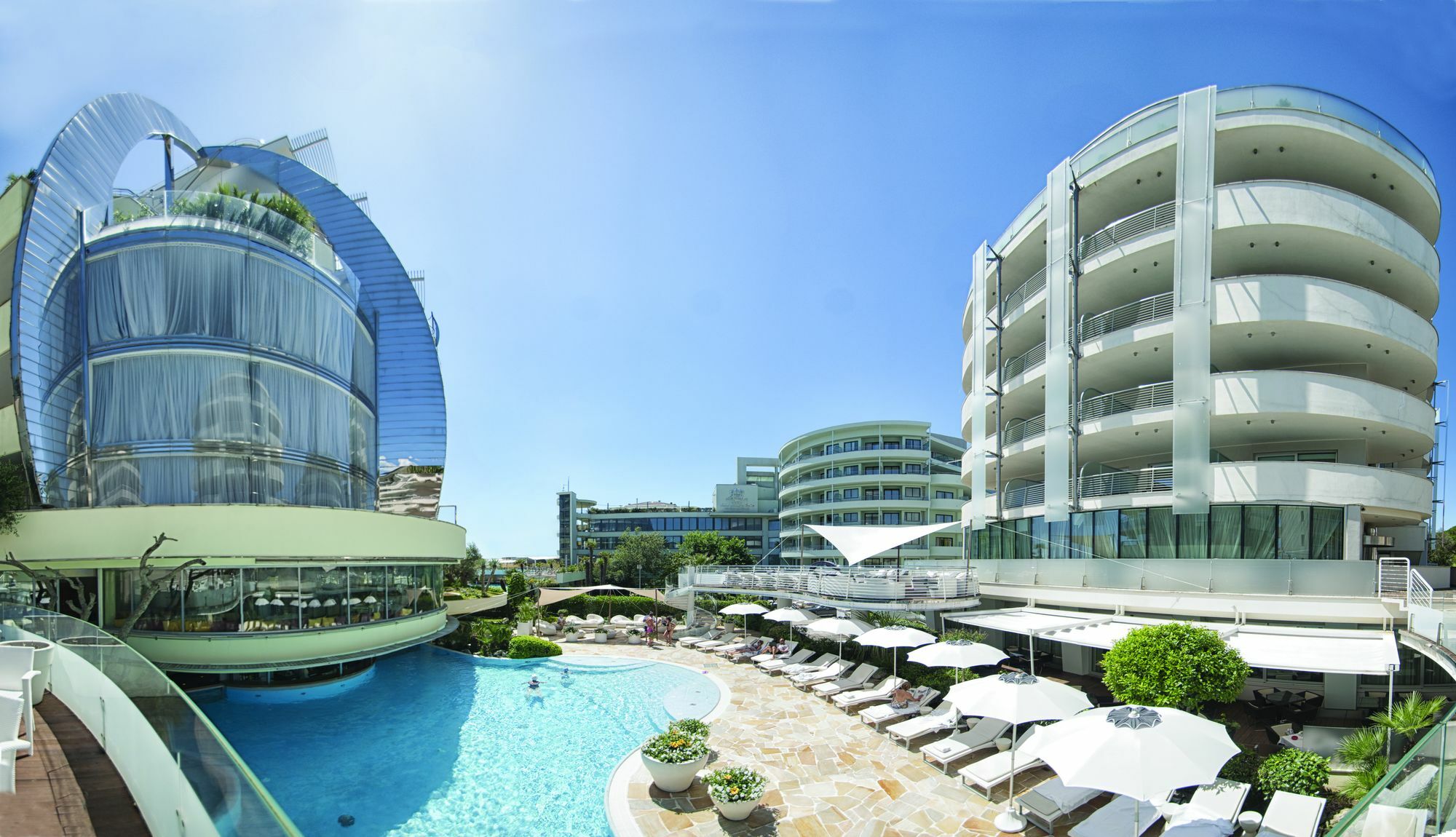 Hotel Waldorf- Premier Resort Milano Marittima Zewnętrze zdjęcie